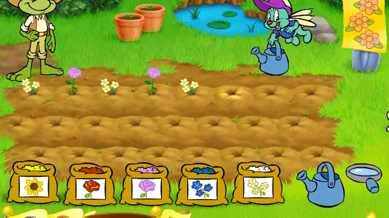 JumpStart Advanced Kindergarten Screenshot