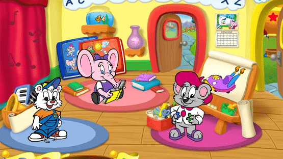 JumpStart Advanced Kindergarten Screenshot