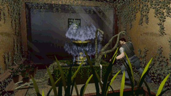 Resident Evil Screenshot