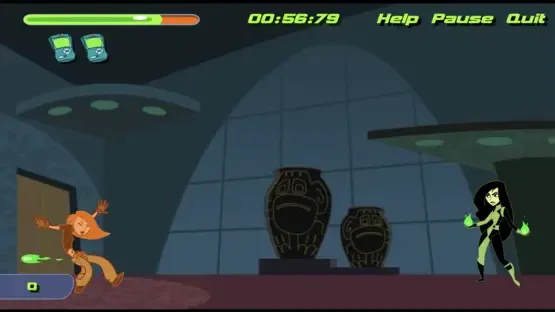 Kim Possible: A Sitch in Time - Episode 1: Present screenshot 2