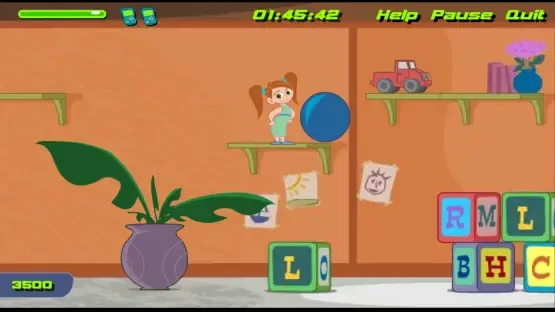 Kim Possible: A Sitch in Time - Episode 2: Past screenshot 2