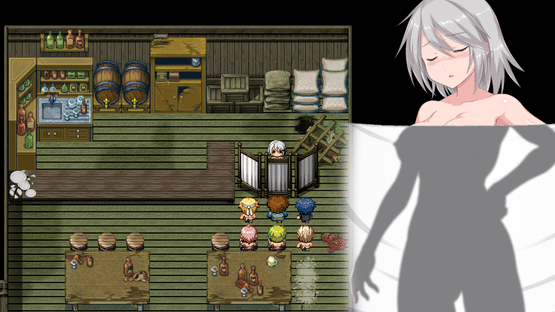 Meikyuu Machi no Grace Screenshot