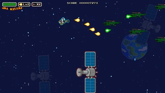 Bad Chicken screenshot 15