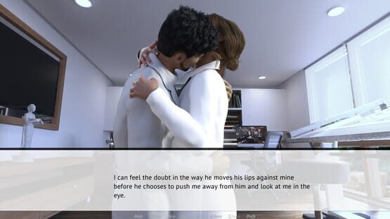 The Coroner Saga: Episode 5 - Life Paths screenshot 1