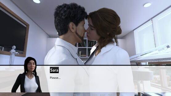 The Coroner Saga: Episode 5 - Life Paths screenshot 2