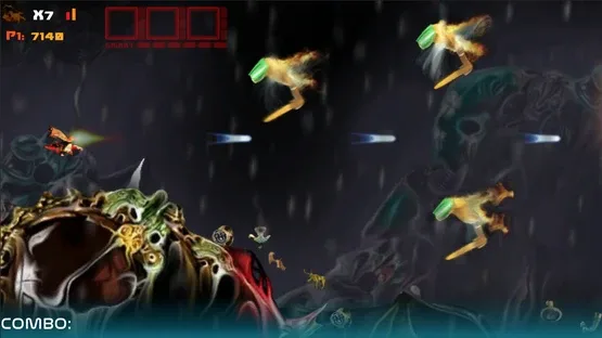 Steel Saviour Reloaded screenshot 1