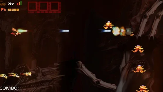 Steel Saviour Reloaded screenshot 4