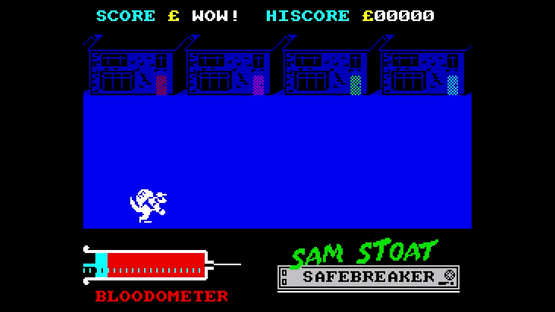 Sam Stoat: Safebreaker Screenshot