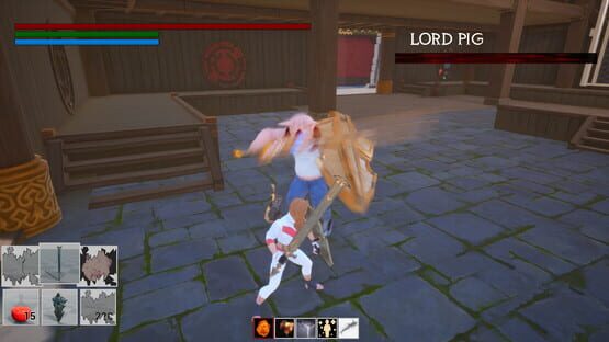 Save Daddy Trump 3: Rise Of Evil screenshot 3