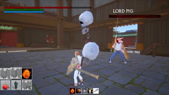 Save Daddy Trump 3: Rise Of Evil screenshot 4