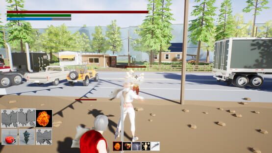 Capture d'écran 1 de Save Daddy Trump 3: Rise Of Evil