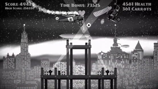 Redhot Rabbit screenshot 2