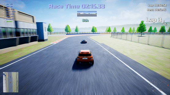 Over the Speed Limit Screenshot