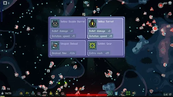 Nebula screenshot 2