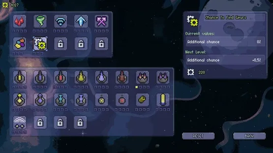 Nebula screenshot 1