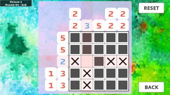 NONOGRAM - KAWAII CUTIES screenshot 3