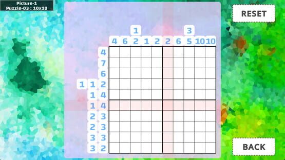 NONOGRAM - KAWAII CUTIES screenshot 1