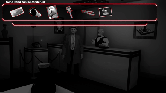 Nick Bounty: The Goat in the Grey Fedora - Remastered Screenshot