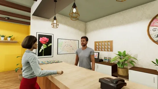 Hotel Simulator screenshot 2