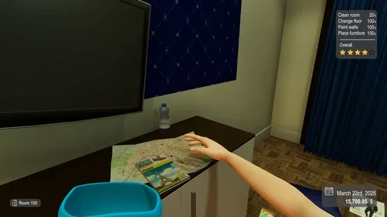 Hotel Simulator screenshot 1