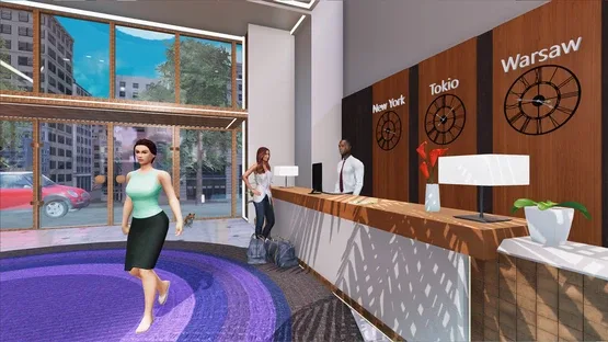 Hotel Simulator screenshot 9