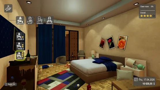 Hotel Simulator screenshot 11