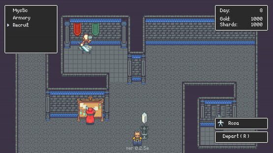 Screenshot from Further Still: Survivors