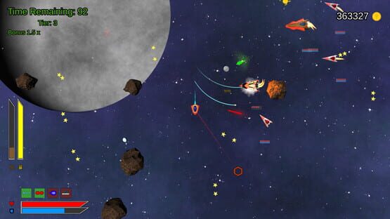 Fragment Hunters cover