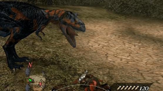 Dinosaur Hunting Screenshot