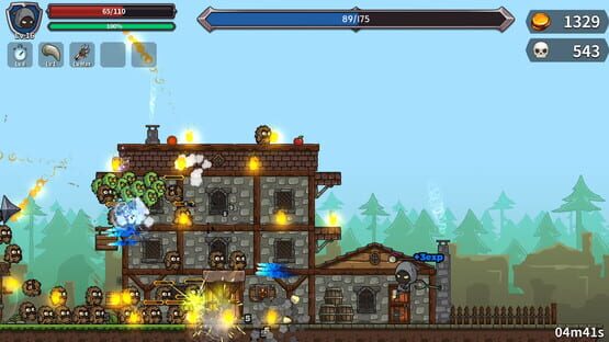 Super Weapon Master cover