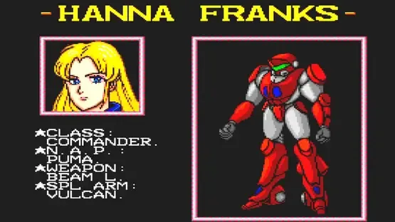 Final Zone II gameplay screenshot 1