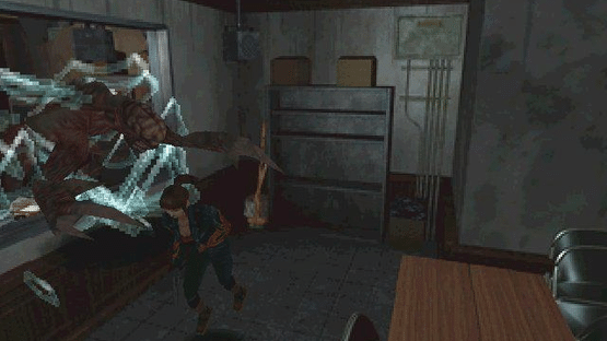 Resident Evil 2 Screenshot