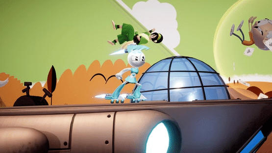 Nickelodeon All-Star Brawl: Universe Pack Screenshot