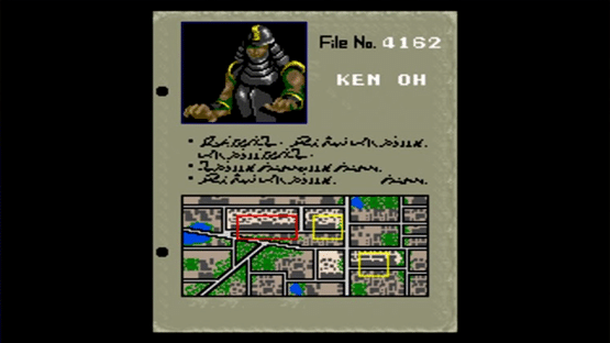 Shinobi Screenshot