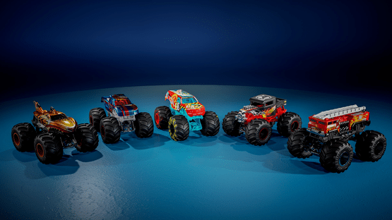 Hot Wheels Unleashed: Monster Trucks Screenshot