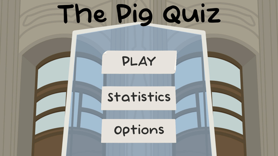 The Pig Quiz Screenshot