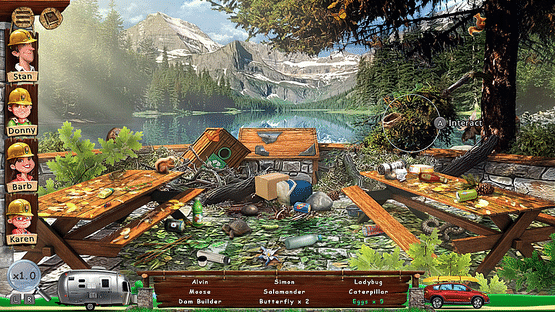 Hidden Objects Collection: Volume 3 Screenshot