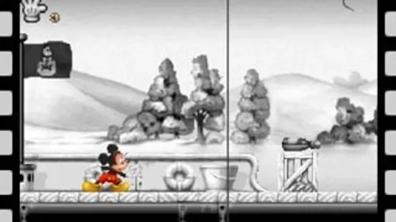 Mickey Mania: The Timeless Adventures of Mickey Mouse screenshot 6