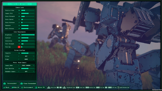 Kriegsfront Battlescaper Screenshot