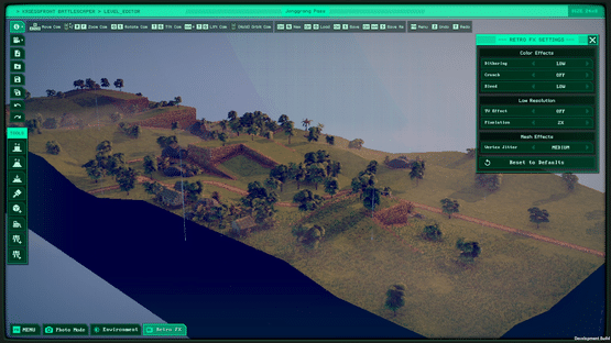 Kriegsfront Battlescaper Screenshot