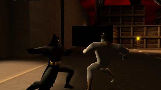 Batman: Vengeance Screenshot