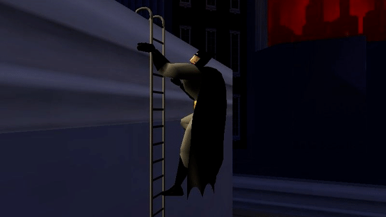 Batman: Vengeance Screenshot