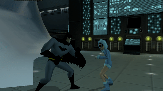 Batman: Vengeance Screenshot