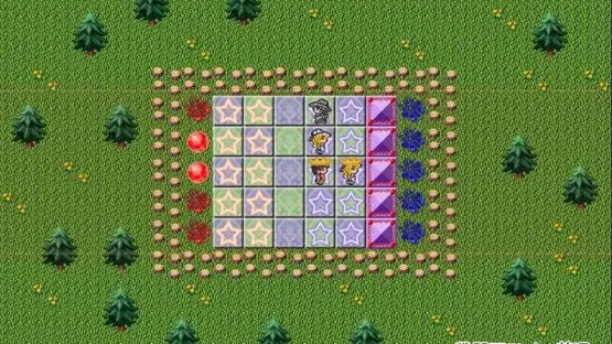 Gensokyo Daisenso screenshot 3