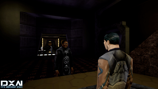 Deus Ex: Nihilum Screenshot
