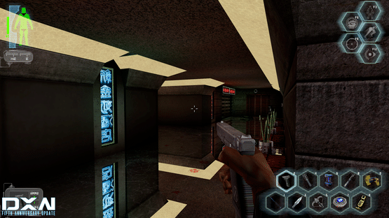 Deus Ex: Nihilum Screenshot