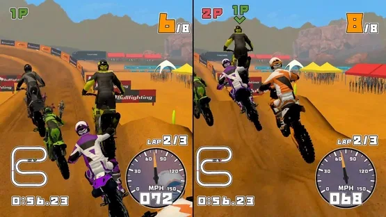 Extreme Bike X screenshot 2