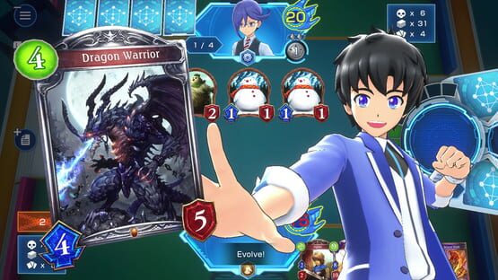 Shadowverse: Champion's Battle - Legendary Edition screenshot 2