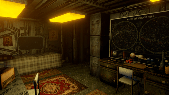 CosmoOdyssey: Trip to Mars Screenshot