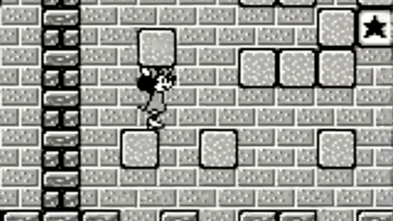 Mickey's Dangerous Chase Screenshot